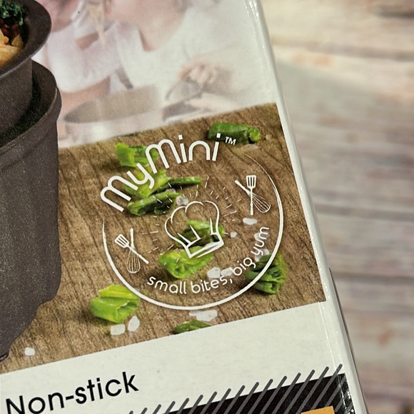 My Mini Noodle Cooker & Skillet • NIB! - Picture 5 of 5
